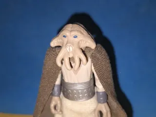 Star Wars Squid Head 1983 Kenner