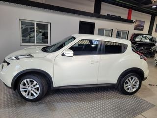 Nissan Juke Tekna
