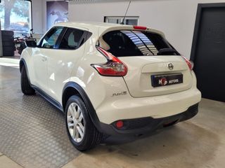 Nissan Juke Tekna
