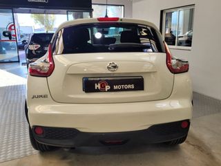 Nissan Juke Tekna