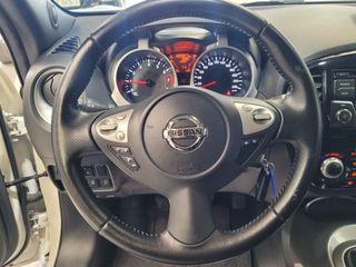 Nissan Juke Tekna