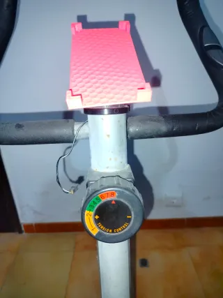 Bicicleta Estática