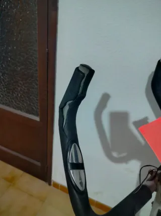 Bicicleta Estática