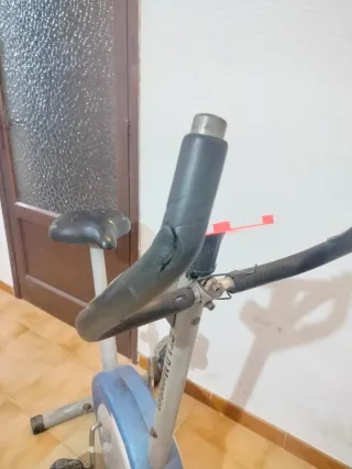 Bicicleta Estática