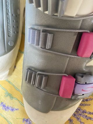 Botas de esquí Nordica mujer talla 24.5