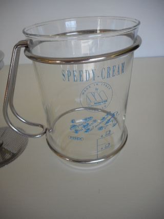 Sbattitore Speedy Cream