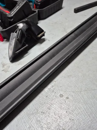 Barra Thule Portabicis Autocaravana