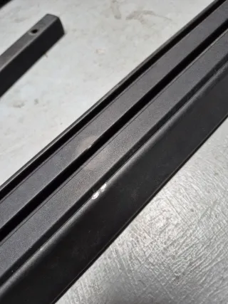 Barra Thule Portabicis Autocaravana