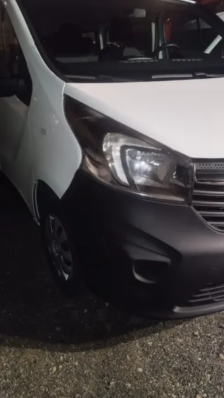 Opel Vivaro 2019