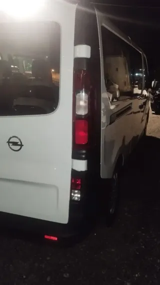 Opel Vivaro 2019