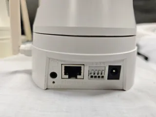 4 Cámaras de seguridad motorizadas Wifi D-LINK PTZ