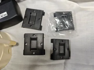 4 Cámaras de seguridad motorizadas Wifi D-LINK PTZ