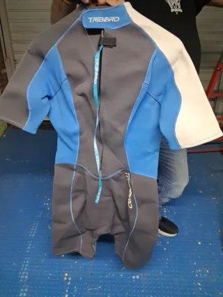 Traje de neopreno Tribord NUEVO
