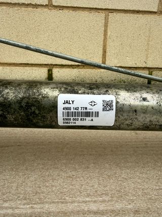 CREMALLERA DIRECCIÓN RENAULT MASTER 3 490014277R