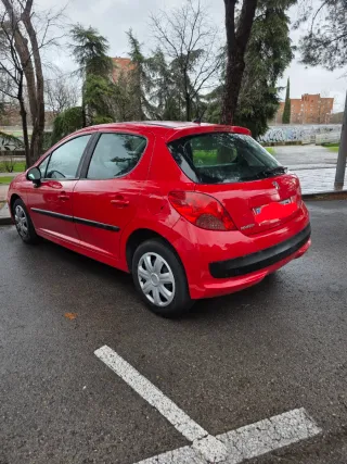 Peugeot 207 2007