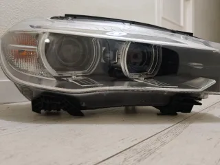 Faro Delantero Derecho BMW X6 Xenón Original