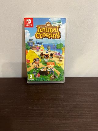 Animal Crossing: New Horizons Nintendo Switch