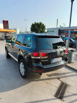Volkswagen Touareg 2007