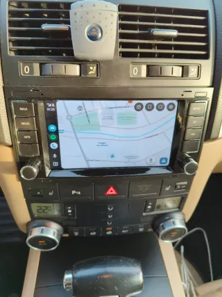 Volkswagen Touareg 2007