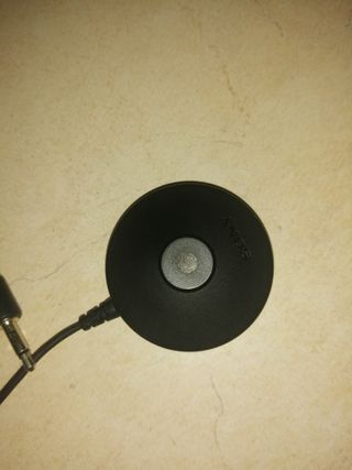 Microfone Sony ECM-AC2 Calibração