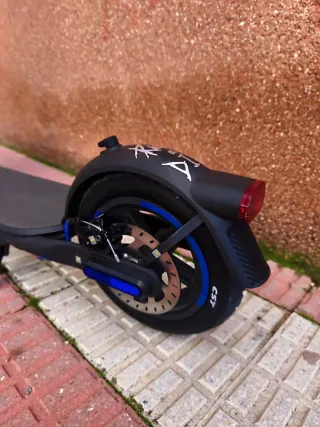 Xiaomi scooter 4 Patinete eléctrico Xiaomi