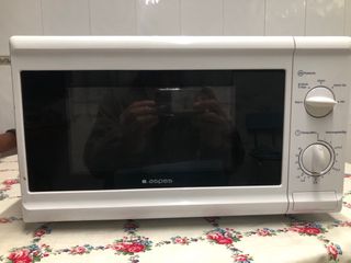 Microondas Aspes Blanco
