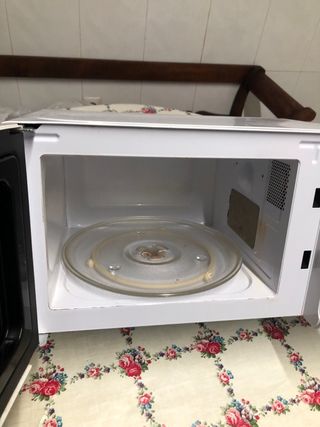 Microondas Aspes Blanco