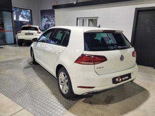 Volkswagen Golf Advance BMT