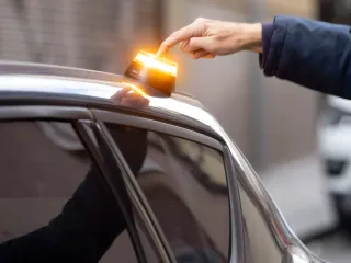 Baliza V16 Conectada DGT Homologada