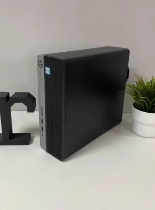 Ordenador HP 400 G6 16Gb RAM 256Gb SSD i5 9a