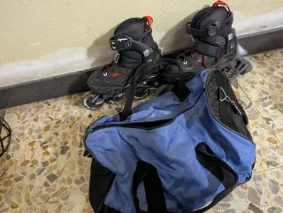 Patines en línea talla 32-35