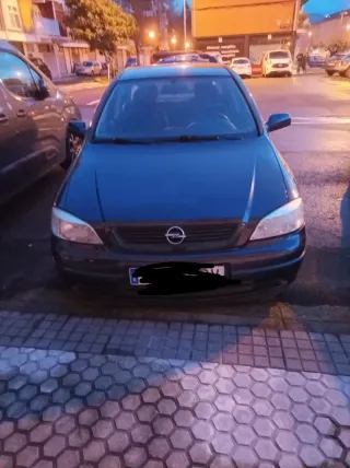 Opel Astra 2003