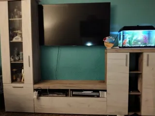 Mueble de salón modular