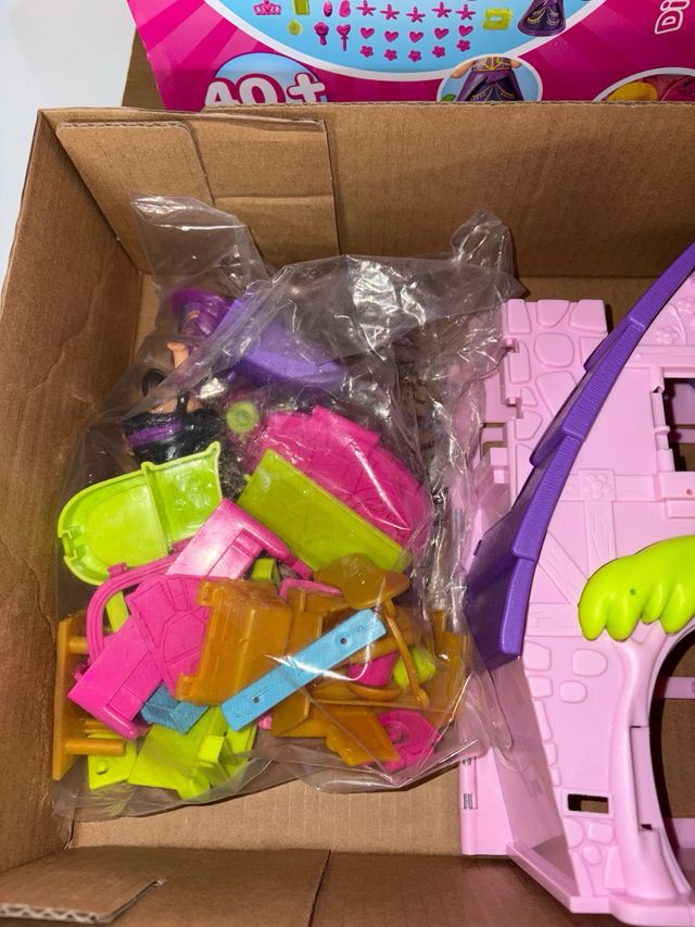 Pinypon Mansión de Cuentos