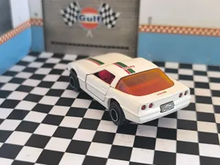 chevrolet Corvette custom majorette