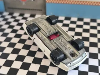 chevrolet Corvette custom majorette