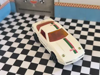 chevrolet Corvette custom majorette