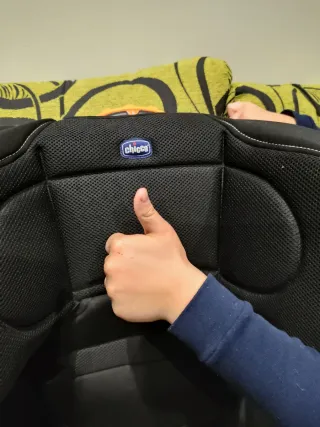 Silla de coche Chicco