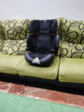 Silla de coche Chicco