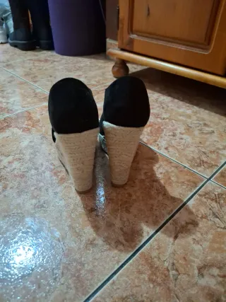 Zapatos de cuña ALEXOO verano