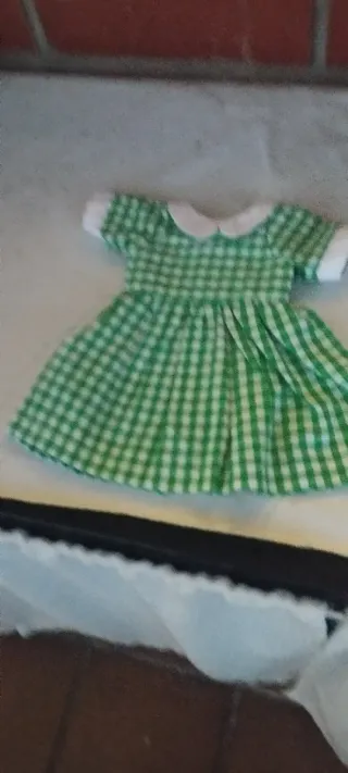 Ropa Nancy: Conjunto Top y Pantalón Rojo