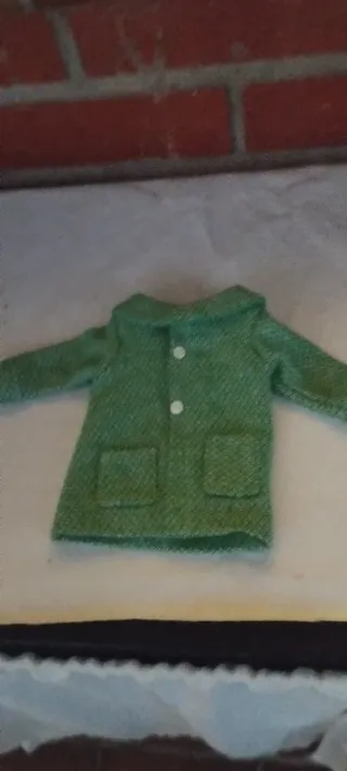 Ropa Nancy: Conjunto Top y Pantalón Rojo