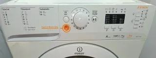 Lavadora Secadora Indesit 7kg / 5kg