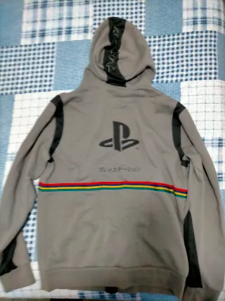 Sudadera con capucha PlayStation
