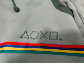 Sudadera con capucha PlayStation