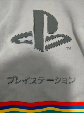 Sudadera con capucha PlayStation