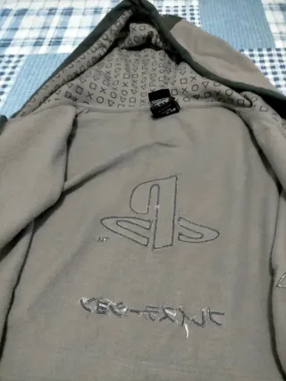Sudadera con capucha PlayStation