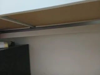 Escritorio MICKE Ikea Blanco