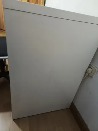 Escritorio MICKE Ikea Blanco