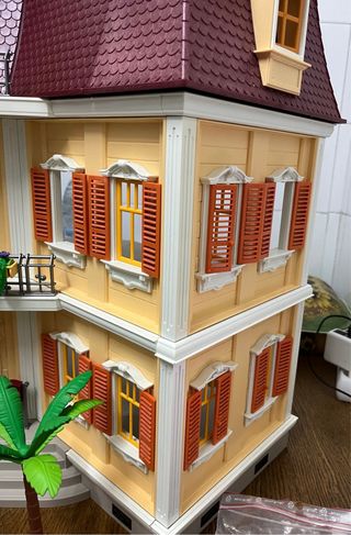 Casa Playmobil 5302